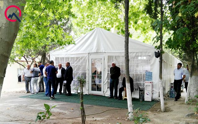 “2 oğlu var idi, onlar da öldü...”