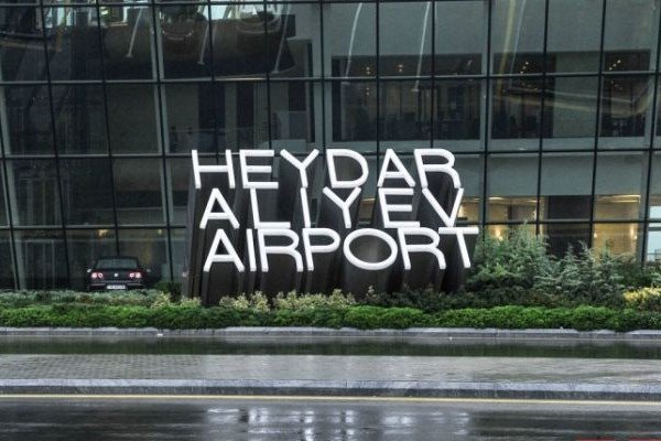 Bakı aeroportunda 25 erməni saxlanılıb