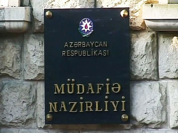 Azərbaycan Müdafiə Nazirliyi növbəti erməni yalanını ifşa etdi 