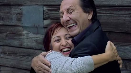 “Arka Sokaklar” serialında “Arka Sokaklar” serialında
