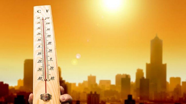 Sabah Bakıda 36° isti olacaq - 