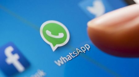 Bu ölkə “WhatsApp”ı blokladı