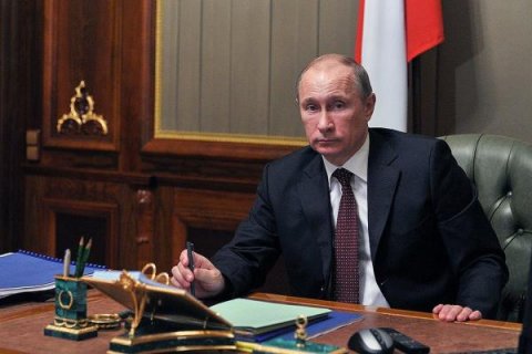 Putin:"Ağıllı hərəkət etməliyik"