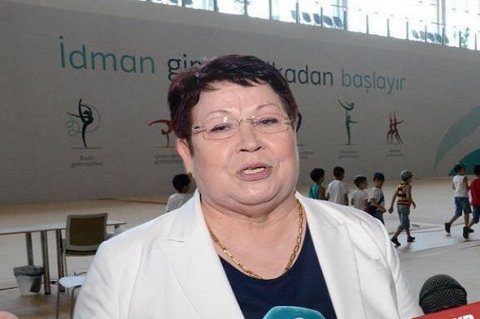 Çempionumuzun vurduğu qadın öldü Çempionumuzun vurduğu qadın öldü