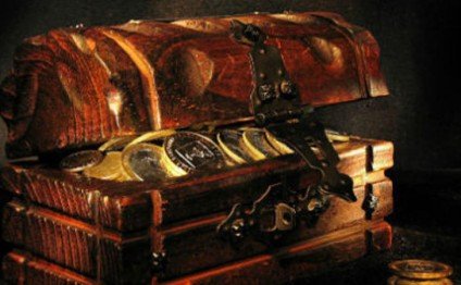 Hitlerin 4 tonluq qızıl XƏZİNƏSİ TAPILDI