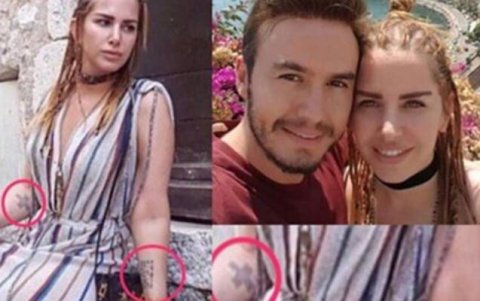 Mustafanın arvadından xaç döyməsi ilə bağlı Mustafanın arvadından xaç döyməsi ilə bağlı