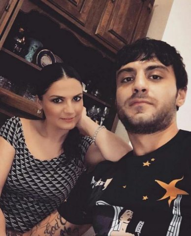 Natavan qayınatasagildən fotosunu paylaşdı Natavan qayınatasagildən fotosunu paylaşdı