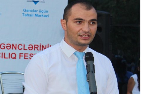 Nazir gənclər evinə direktor təyin etdi