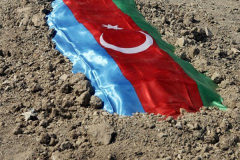 Ordumuz şəhid verdi