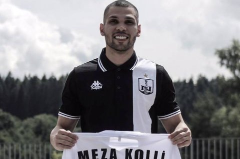 Paraqvaylı futbolçu “Neftçi”də Paraqvaylı futbolçu “Neftçi”də