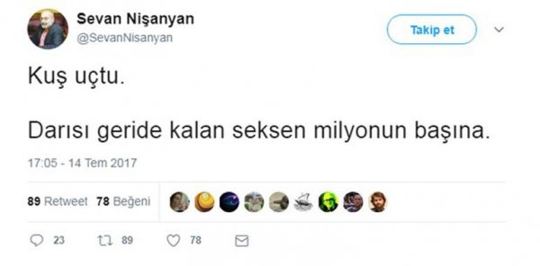 Türkiyədə erməni əsilli yazıçı həbsxanadan qaçdı, ölkədən çıxdı