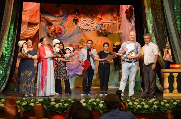 Azərbaycan Dövlət Kukla Teatrı mövsümü başa vurub
