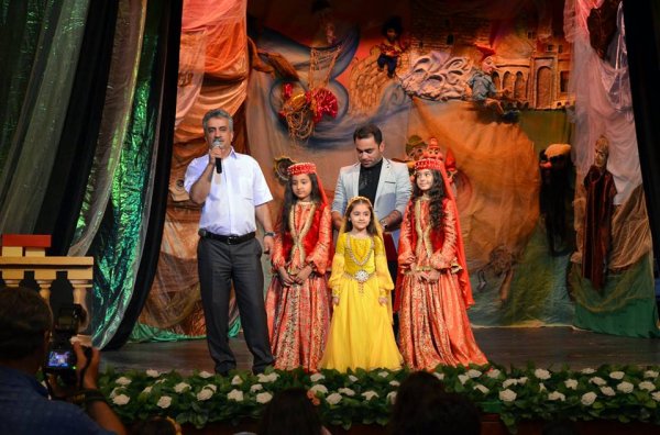 Azərbaycan Dövlət Kukla Teatrı mövsümü başa vurub