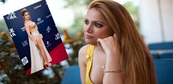 Nigar Camal geyimi ilə "Jara"ya damğa vurdu 