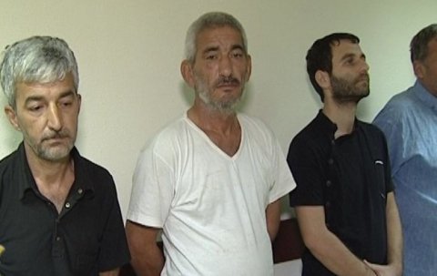 Hacıqabulda tutulan şəxslər bunlardır Hacıqabulda tutulan şəxslər bunlardır