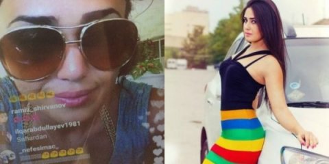 Pərvin Abıyeva canlı yayımda Pərvin Abıyeva canlı yayımda
