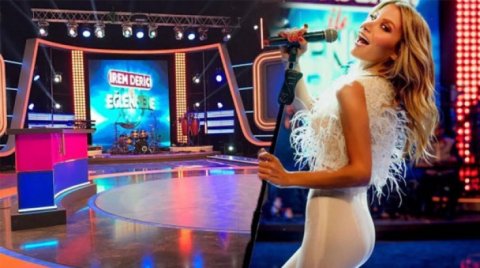 Tanınmış müğənninin verilişi bağlana bilər Tanınmış müğənninin verilişi bağlana bilər