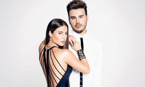 Ezo bu dəfə Ceceli ilə oxudu Ezo bu dəfə Ceceli ilə oxudu