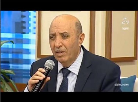 Eldənizə ağır itki üz verib Eldənizə ağır itki üz verib