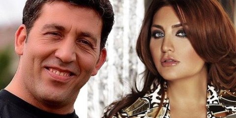 Sibel Can seriala çəkilir