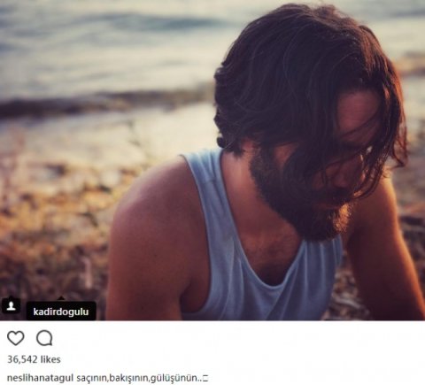 Neslihandan sevgi dolu paylaşım Neslihandan sevgi dolu paylaşım