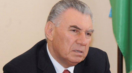 Əli Həsənov üzərinə götürdü Əli Həsənov üzərinə götürdü