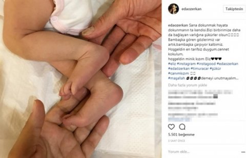 Məşhur cütlükdən kədərli paylaşım