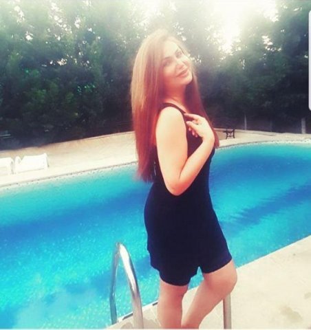 Könül Kərimova elə arıqladı ki... Könül Kərimova elə arıqladı ki...
