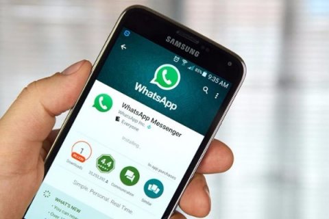 "WhatsApp"-a internetsiz girmək üçün möhtəşəm üsul 