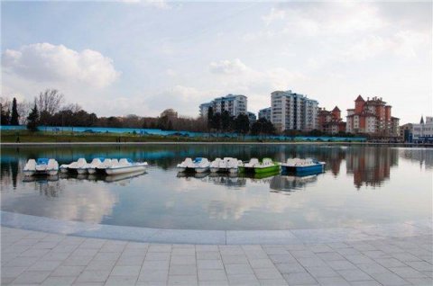 Bakıda bu parklarda pulsuz internet olacaq