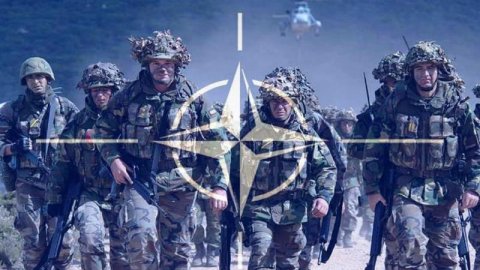 NATO-nun Ermənistan üzərindən həyata keçirdiyi 