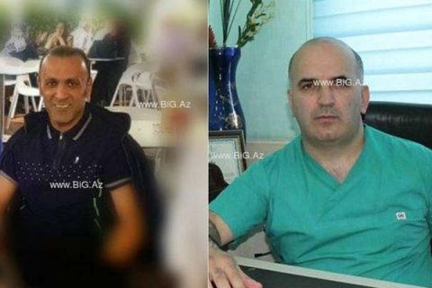 "Faytonçu" Nazimi bu həkim əməliyyat edib "Faytonçu" Nazimi bu həkim əməliyyat edib