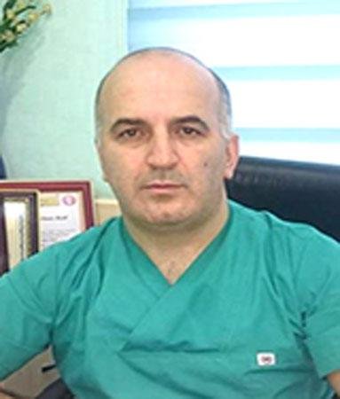 "Faytonçu" Nazimi bu həkim əməliyyat edib "Faytonçu" Nazimi bu həkim əməliyyat edib