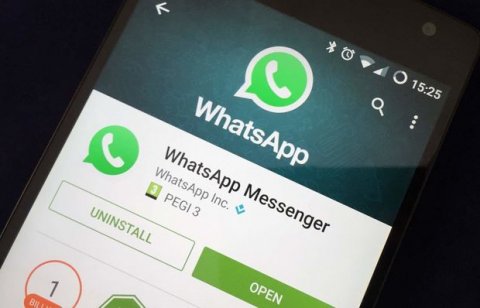 “WhatsApp” messencerində statuslar rəngli olacaq