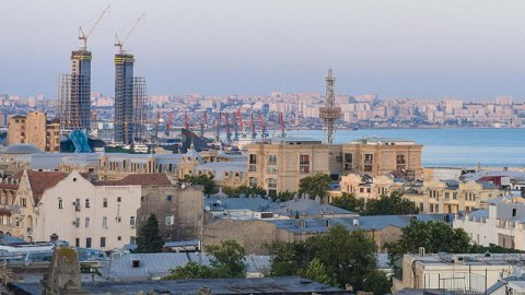 Bakıda nəhəng söküntü qərarı