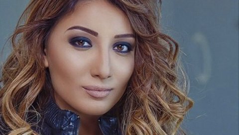 Günay İbrahimli ailəsi ilə