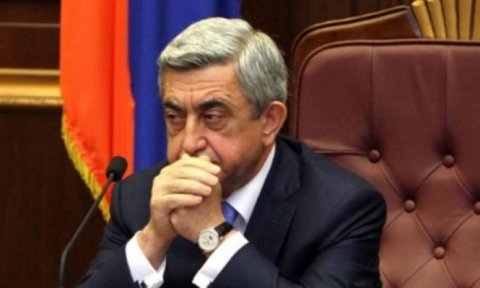 Ermənistanda gərgin siyasi vəziyyət