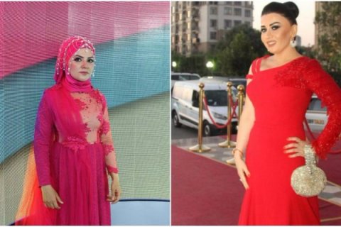 "Məndən ona nəsə çatdırıblar" "Məndən ona nəsə çatdırıblar"