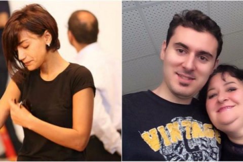 Röyadan küsülü olduğu ANS-in keçmiş aparıcısına