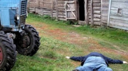 Neftçala sakini traktorun altında qalaraq öldü