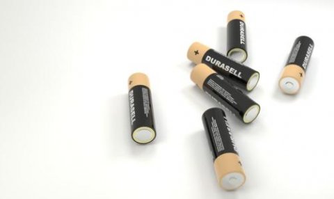 Duzlu su ilə işləyən batareya hazırlandı