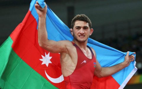 Hacı Əliyev dünya çempionu oldu