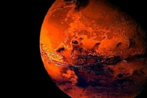 Marsda yarım milyon insanın yaşadığı şəhər tapıldı 