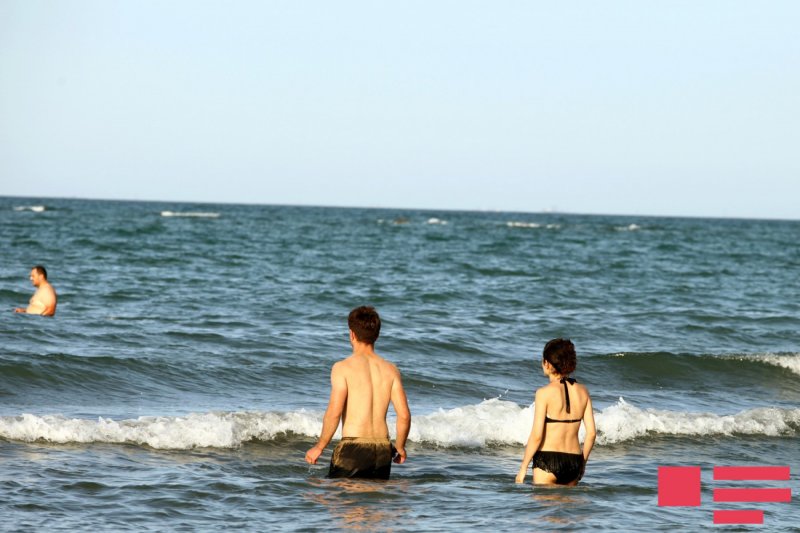 Bakıda temperatur normadan bir neçə dərəcə yüksəkdir