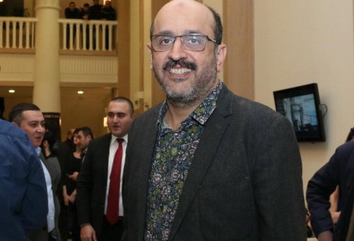 Eyyub Yaqubovun oğlu Parisdə evlənib