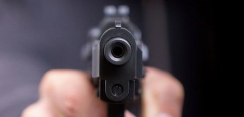 Güllələnən azərbaycanlı avtoritetin xəstəxanadan görüntüsü 