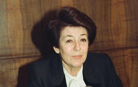 Türkiyənin ilk qadın naziri öldü