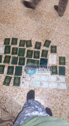 Öldürülən azərbaycanlı terrorçuların pasportlarının görüntüləri yayıldı - Sumqayıt, Oğuz, Ağdam...