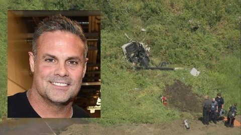 Dünya şöhrətli müğənni helikopter qəzasında öldü