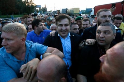 Saakaşviliyə cinayət işi açıldı